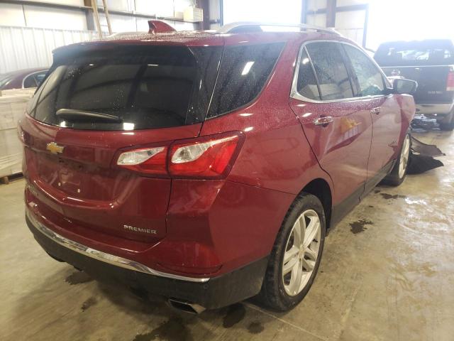 Photo 4 from auction – 2019 CHEVROLET EQUINOX PR with VIN 2GNAXPEX4K6212187