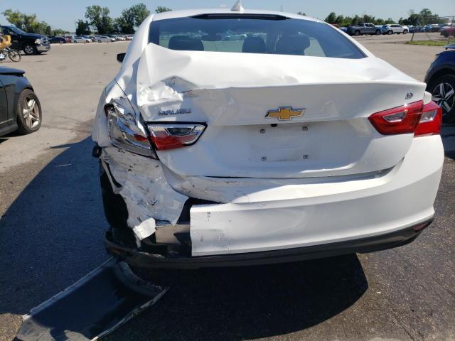Photo 9 from auction – 2018 CHEVROLET MALIBU LT with VIN 1G1ZD5ST4JF133741