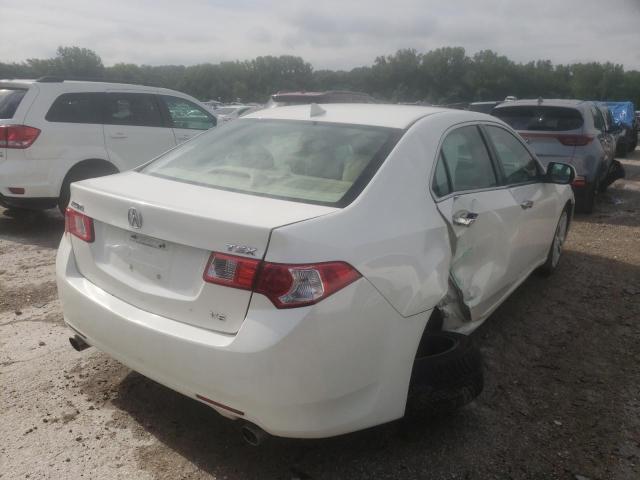 Photo 4 from auction – 2010 ACURA TSX with VIN JH4CU4F45AC002263