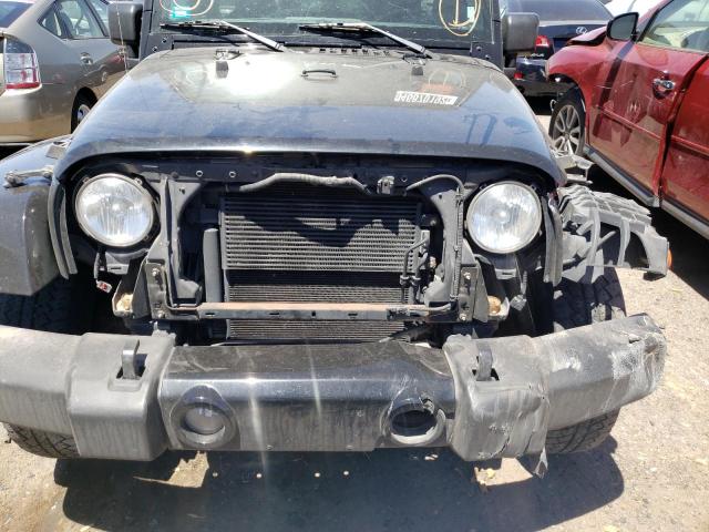 Photo 9 from auction – 2016 JEEP WRANGLER U with VIN 1C4BJWEGXGL279982