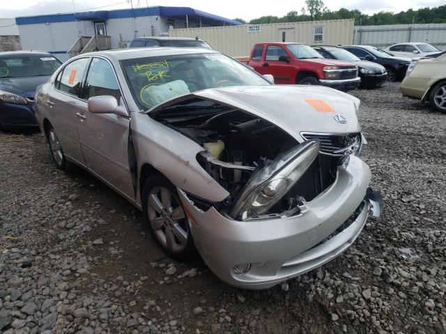 LEXUS ES 330 2006 with VIN JTHBA30G165150519 - Photo from auction