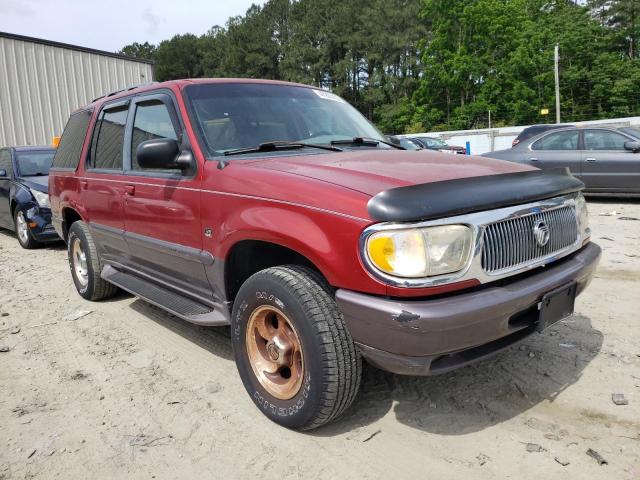MERCURY MOUNTAINEE 1997 with VIN 4M2DU55P3VUJ47092 - Photo from auction