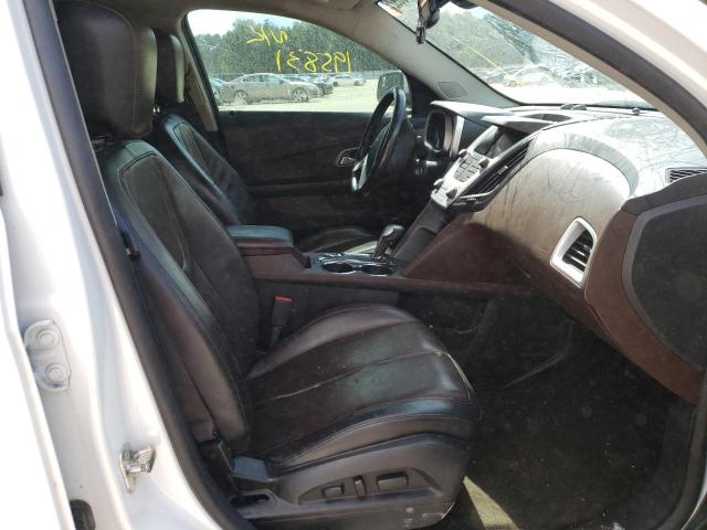 Photo 5 from auction – 2014 CHEVROLET EQUINOX LT with VIN 2GNALCEK6E6234902
