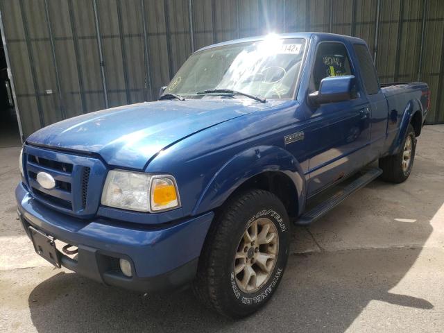 Photo 2 from auction – 2007 FORD RANGER SUP with VIN 1FTZR45E97PA11587