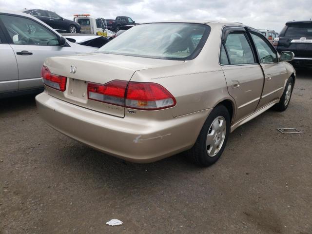 Photo 4 from auction – 2002 HONDA ACCORD EX with VIN 1HGCG16532A018380