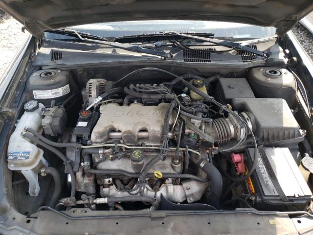 Photo 7 from auction – 2001 CHEVROLET MALIBU with VIN 1G1ND52J016232232