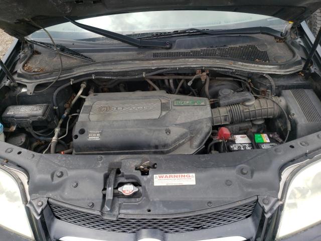 Photo 7 from auction – 2001 ACURA MDX with VIN 2HNYD18271H513207