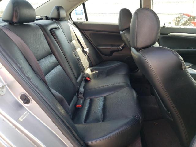 Photo 6 from auction – 2005 ACURA TSX with VIN JH4CL96935C014090