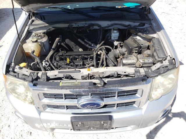 Photo 7 from auction – 2009 FORD ESCAPE XLT with VIN 1FMCU03769KC81468