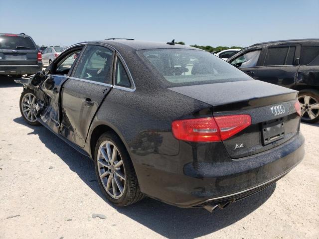 Photo 3 from auction – 2014 AUDI A4 PREMIUM with VIN WAUEFAFLXEN045160