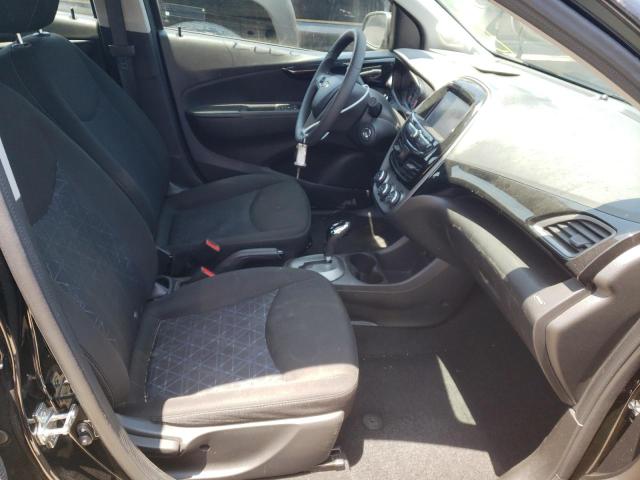 Photo 5 from auction – 2021 CHEVROLET SPARK 1LT with VIN KL8CD6SA3MC744490