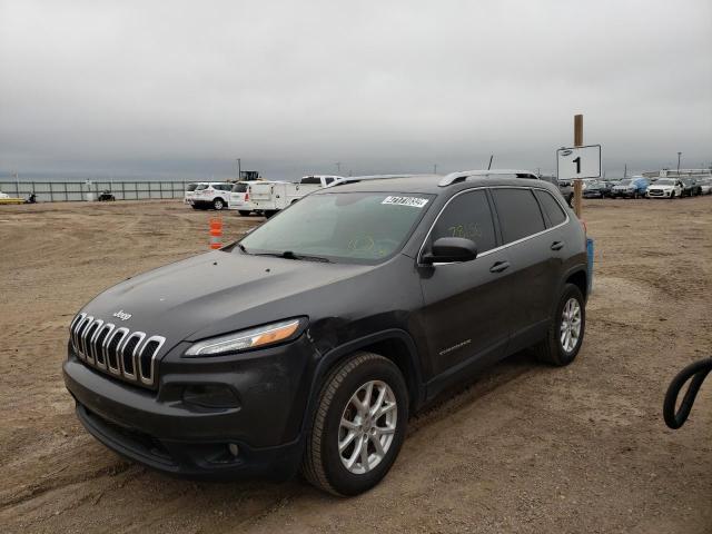 Photo 2 from auction – 2015 JEEP CHEROKEE L with VIN 1C4PJMCB5FW679463