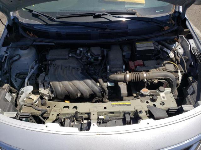 Photo 7 from auction – 2015 NISSAN VERSA S with VIN 3N1CN7AP0FL820743