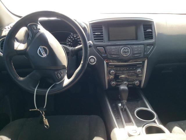 Photo 9 from auction – 2015 NISSAN PATHFINDER with VIN 5N1AR2MM3FC692003