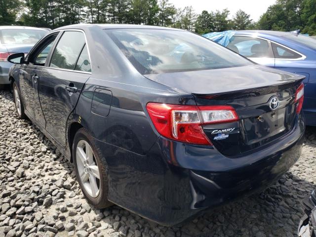 Photo 3 from auction – 2014 TOYOTA CAMRY L with VIN 4T1BF1FK7EU824935