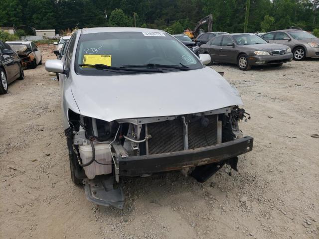 Photo 9 from auction – 2012 TOYOTA COROLLA BA with VIN 2T1BU4EE9CC821200