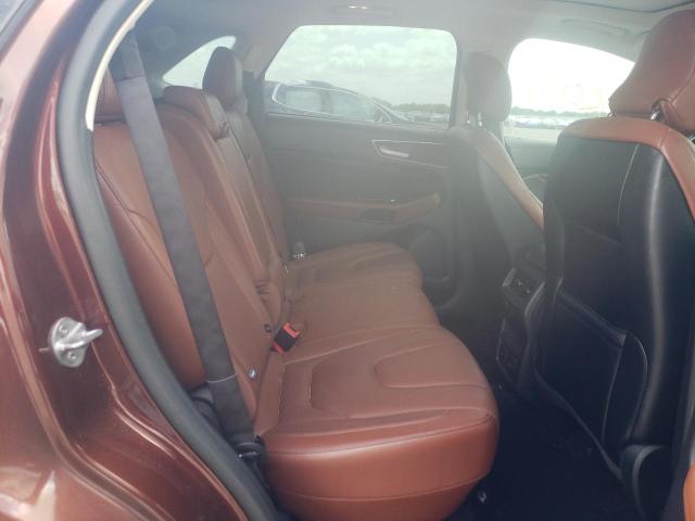 Photo 6 from auction – 2015 FORD EDGE TITAN with VIN 2FMPK4K80FBB68632