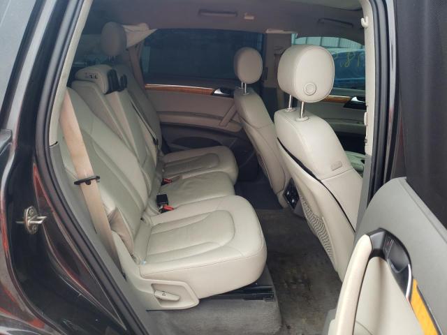 Photo 6 from auction – 2008 AUDI Q7 with VIN WA1BV74L78D056958