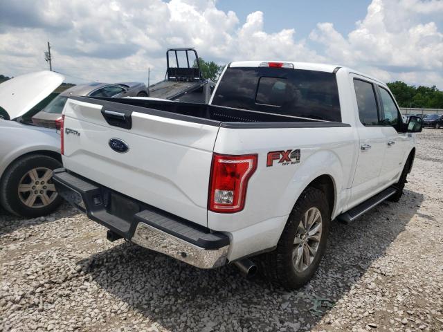 Photo 4 from auction – 2017 FORD F150 SUPER with VIN 1FTEW1EP1HFC87096