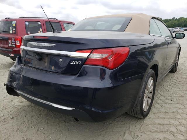 Photo 4 from auction – 2011 CHRYSLER 200 TOURIN with VIN 1C3BC2EG4BN536414