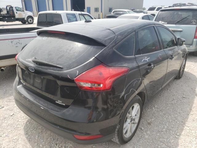 Photo 4 from auction – 2015 FORD FOCUS SE with VIN 1FADP3K24FL270147
