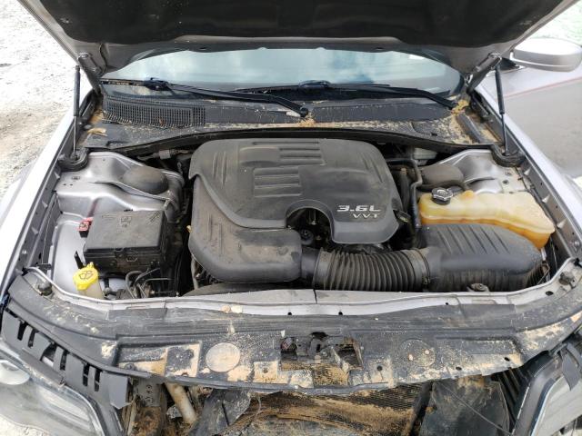 Photo 7 from auction – 2014 CHRYSLER 300 S with VIN 2C3CCABG1EH181136