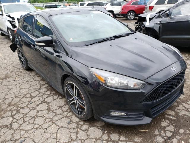 FORD FOCUS ST 2016 with VIN 1FADP3L90GL359632 - Photo from auction
