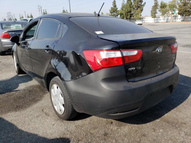 Photo 3 from auction – 2015 KIA RIO LX with VIN KNADM4A30F6509529