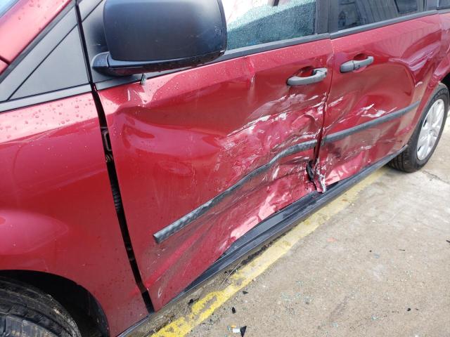 Photo 9 from auction – 2015 DODGE GRAND CARA with VIN 2C4RDGBG0FR722081