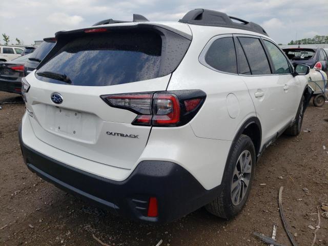 Photo 4 from auction – 2022 SUBARU OUTBACK PR with VIN 4S4BTACC3N3122008