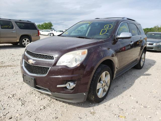 Photo 2 from auction – 2011 CHEVROLET EQUINOX LT with VIN 2CNALFEC8B6399893