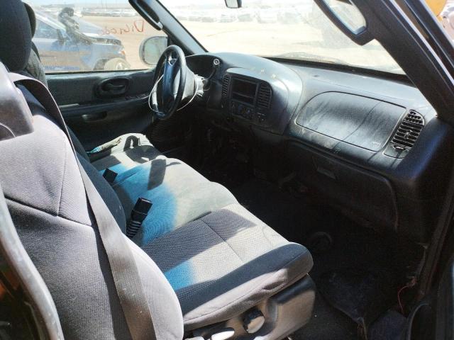 Photo 5 from auction – 2003 FORD F150 with VIN 1FTRX17L33NB33061
