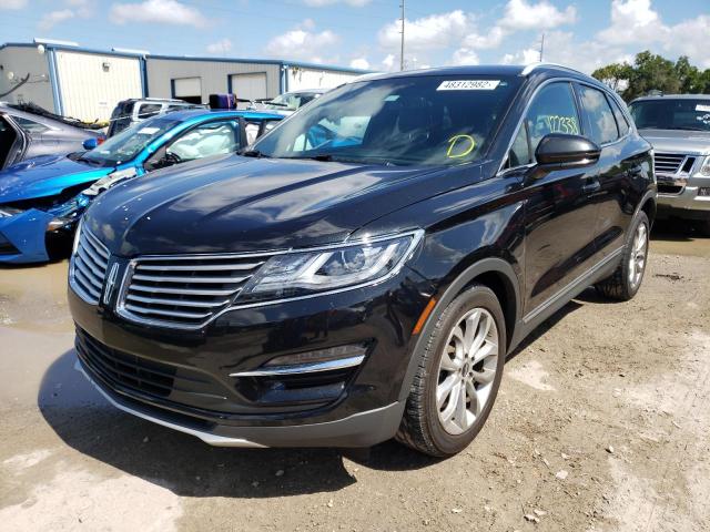 Photo 2 from auction – 2015 LINCOLN MKC with VIN 5LMCJ1A96FUJ04287