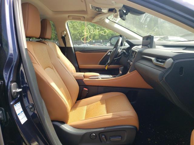 Photo 5 from auction – 2022 LEXUS RX 350 with VIN 2T2HZMDA5NC319843