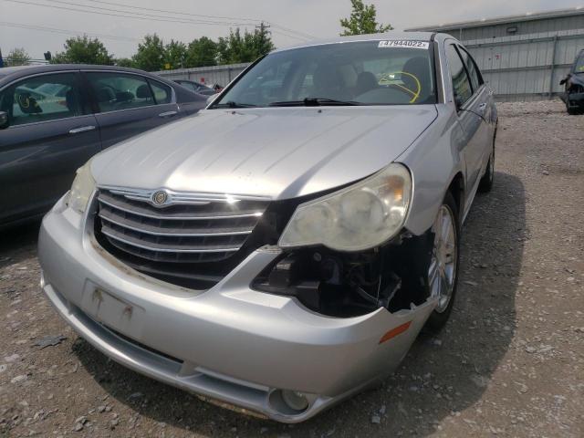 Photo 9 from auction – 2008 CHRYSLER SEBRING LI with VIN 1C3LC66M88N186875