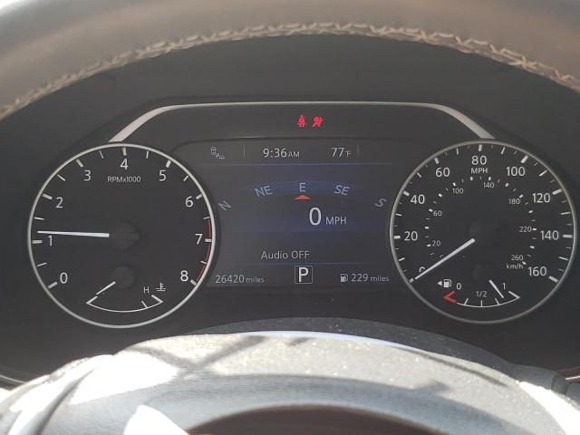 Photo 8 from auction – 2018 NISSAN MAXIMA 3.5 with VIN 1N4AA6AP5JC366591