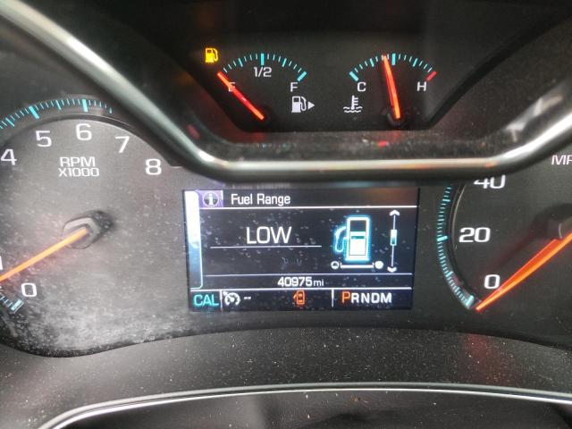 Photo 8 from auction – 2020 CHEVROLET IMPALA PRE with VIN 1G1105S30LU112280