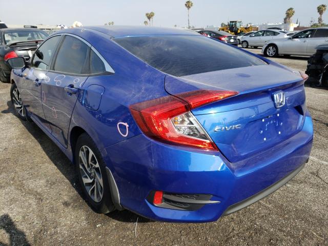 Photo 3 from auction – 2016 HONDA CIVIC EX with VIN 19XFC2F73GE244941