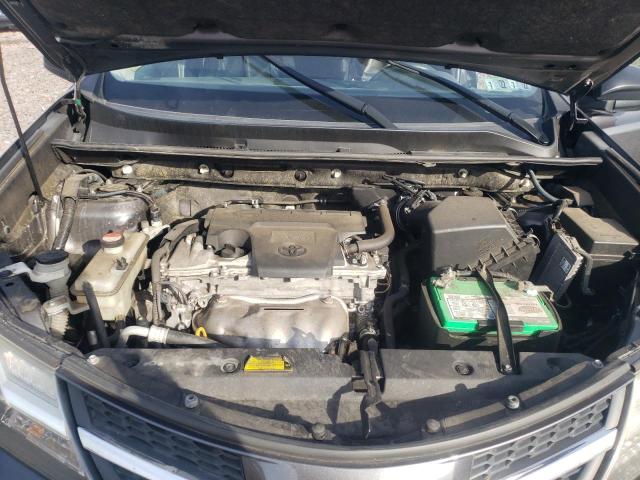 Photo 7 from auction – 2014 TOYOTA RAV4 LE with VIN JTMBFREV5ED076944