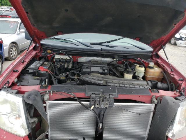 Photo 7 from auction – 2007 FORD F150 SUPER with VIN 1FTPW14V07FB56104