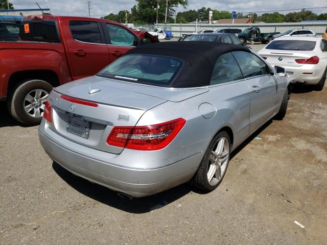 Photo 4 from auction – 2012 MERCEDES-BENZ E 350 with VIN WDDKK5KF9CF139391