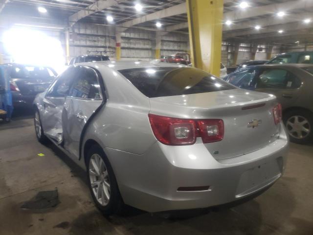 Photo 3 from auction – 2015 CHEVROLET MALIBU LTZ with VIN 1G11F5SL8FF333469