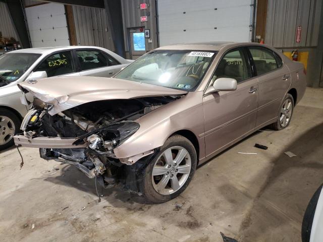 Photo 2 from auction – 2006 LEXUS ES330 with VIN JTHBA30G065150799