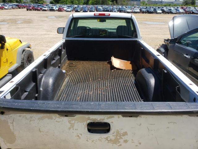 Photo 6 from auction – 2005 CHEVROLET SILVERADO with VIN 1GCHK34U25E189093