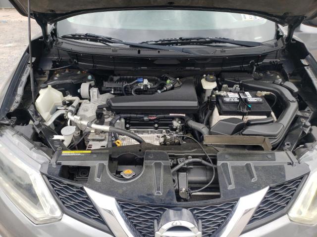Photo 7 from auction – 2014 NISSAN ROGUE S with VIN 5N1AT2MT4EC799892
