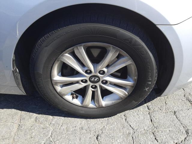 Photo 9 from auction – 2013 HYUNDAI SONATA GLS with VIN 5NPEB4AC0DH608836