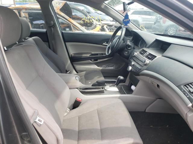 Photo 5 from auction – 2012 HONDA ACCORD LX with VIN 1HGCP2F34CA133933