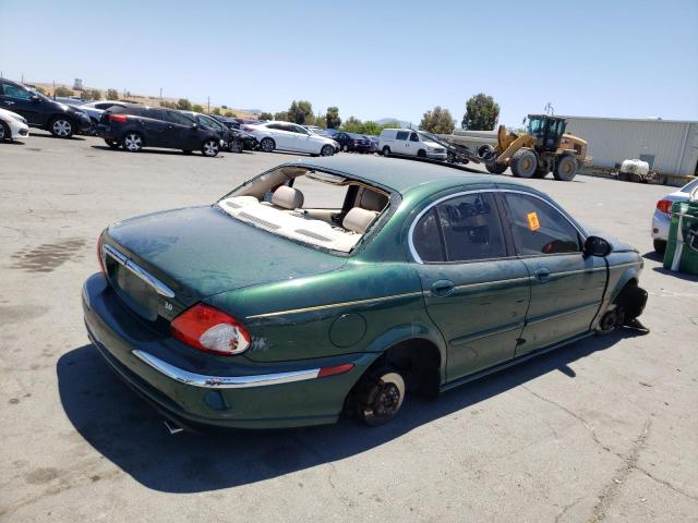 Photo 4 from auction – 2003 JAGUAR X-TYPE 3.0 with VIN SAJEA51C73WD33357