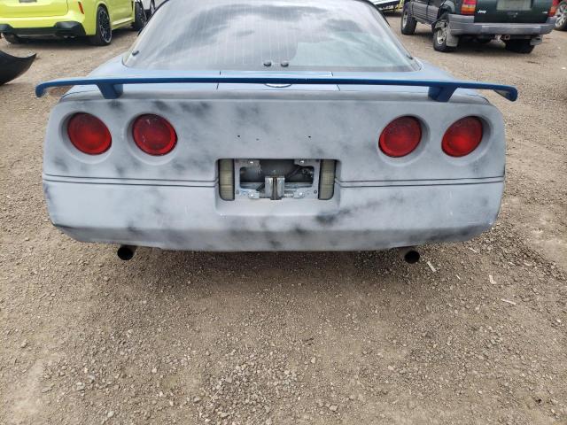 Photo 10 from auction – 1985 CHEVROLET CORVETTE with VIN 1G1YY0787F5136508