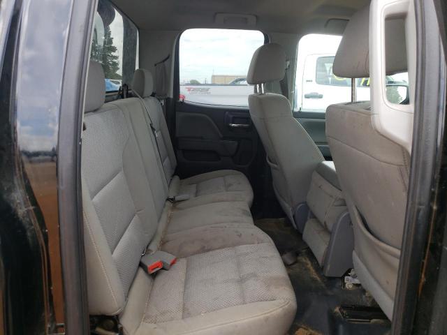 Photo 6 from auction – 2016 CHEVROLET SILVERADO with VIN 1GCRCNEC4GZ332558
